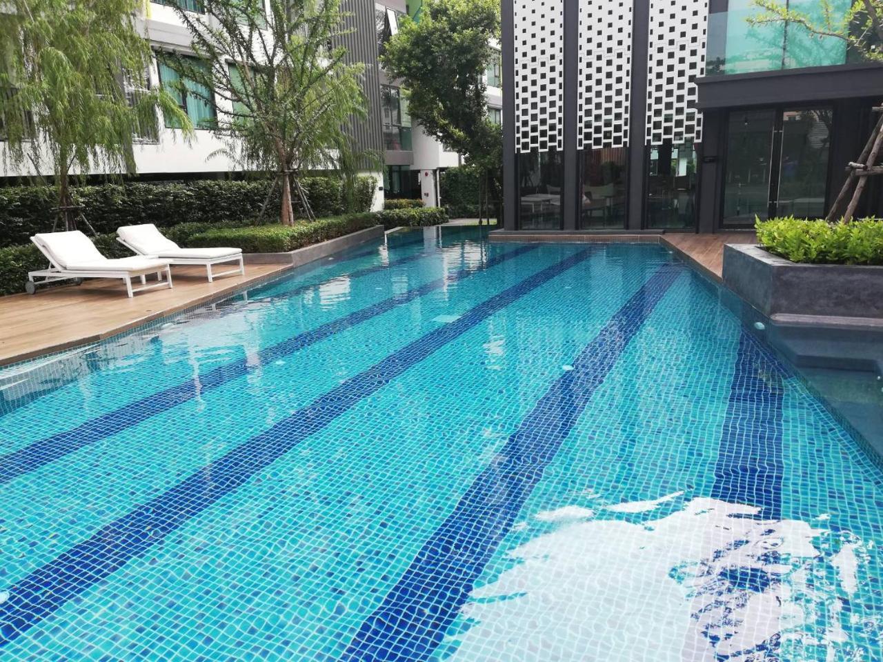 ホテルNiche Mono Sukhumvit 50 By Ariva バンコク都 エクステリア 写真